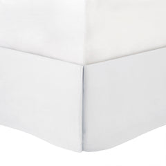 7 Piece Tufted Comforter Set White