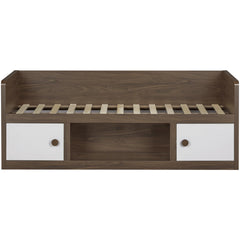 Sierra Ridge Terra - Twin Size Daybed - White
