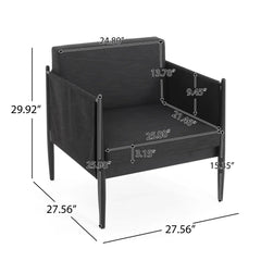 Dawson Club Chair