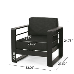 Maya Bay - Club Chair