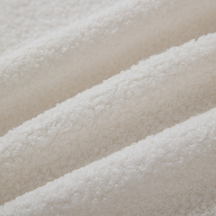 128" Minimalist Cloud Sectional Couch in Beige