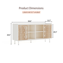 Sicotas Mid Century Sideboard