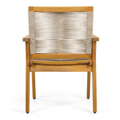 Outdoor Dining Chairs Set of 2