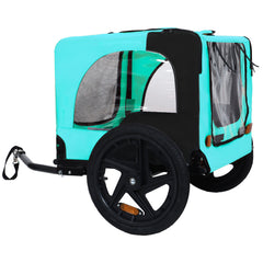Pet Bike Trailer Dog Cart Small & Medium Pets