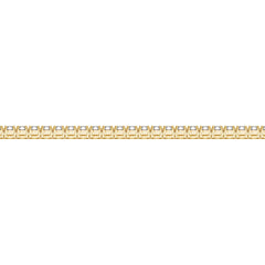 Lab Grown Round Diamond Tennis Bracelet in 14k Yellow Gold (3 cctw F/G VS2/SI1)