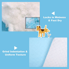 150 Pieces 24 x 36 Inch Pet Wee Pee Piddle Pad-S