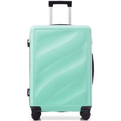 Luggage Set 3 Piece Lightweight Durable ABS Suitcases with Spinner Wheels and TSA Lock