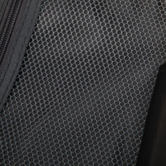 14'/20' 2-Piece ABS Spinner Wheel Luggage Set with Combination Lock