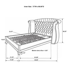 queen bedroom set
