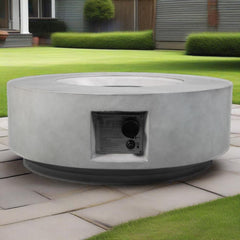 30" Propane Gas Fire Pit Table