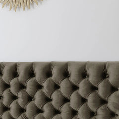 Annecy - Contemporary Upholstered Headboard