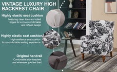 Coffee Table & Armchair Set