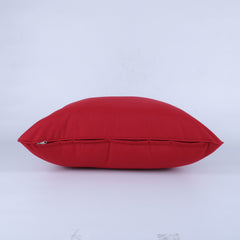 24x24 Inch Outdoor Deep Seat Cushion Set - Red