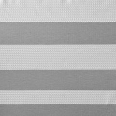 Shower Curtain with 3M Treatment Grey 72x72"
