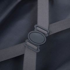 14'/20' 2-Piece ABS Spinner Wheel Luggage Set