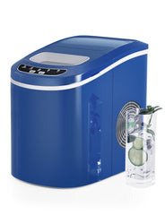 Mini Portable Compact Electric Ice Maker Machine
