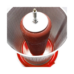 10-Gal Stainless Steel Hydraulic Fruit Wine Apple Press (SAK85622)