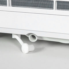 10,000 BTU (ASHRAE) Portable AC – 3-in-1