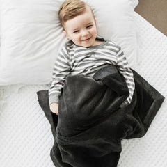 Lush Receiving Blanket 30x40 Inch by Saranoni