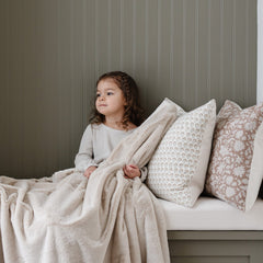 Lush Toddler Blankets by Saranoni