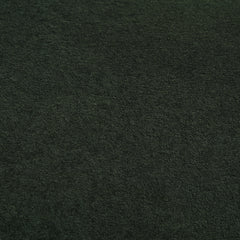 83'' Futon Sofa Bed with Polyester Fabric and 2 Pillows - Dark Green