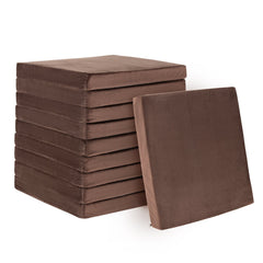 10 Pack Seat Cushions Gel Memory Foam for Back