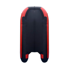 Virtue US 10FT Inflatable 4-Person Rafting Fishing Dinghy Tender Pontoon Boat (SAK20749)