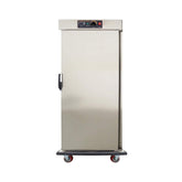 11-Layer Commercial Stainless Steel Heated Food Warmer Cabinet (SAK64820)