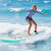 11 Feet Premium SUP Inflatable Stand Up Paddle Board with Accessories-L