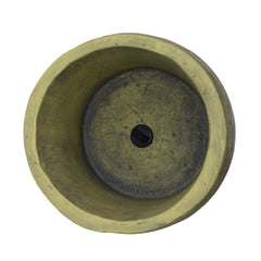 Glacier Cast Stone Urn Planter