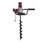 1200W Electric Post Hole Digger Earth Auger With 4 Inch Bit, 1.6HP (SAK25847)