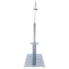 Outdoor Garden Pool Shower With Chassis Board For Patio