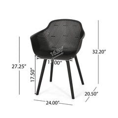 Lotus Chair Set of 2