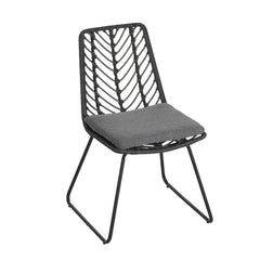 9 PCS Outdoor Wicker Dining Set - Modern Rattan Table and Chairs