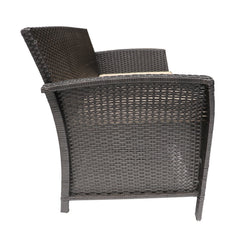 St Lucia 4Pc Sofa Set