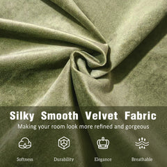 King Size Platform Bed with Velvet Fabric and Curved Headboard