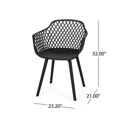 Poppy - Chair (Set of 2)