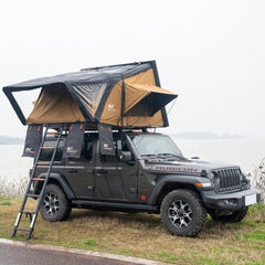 Naturnest Sirius 2 Premium 2XL 3-Person Clamshell Rooftop Tent (SAK91382)
