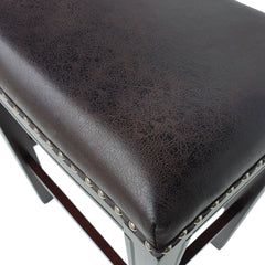 Tiffin Studded Counter Stool MP2 (Set of 2)