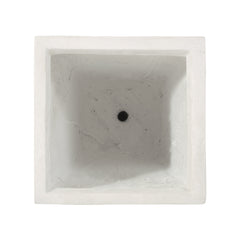 10.25 x 16.25 MGO Urn Planter