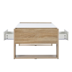High Glossy Coffee Table by Gigatech