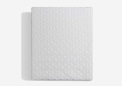 BedGear Dri-Tec Split California King Mattress Protector, White