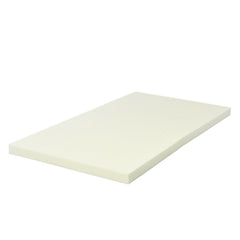3-Inch Bed Mattress Topper Air Cotton for All Night’s Comfy Soft Mattress Pad