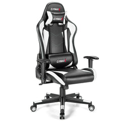 Gaming Chair Adjustable Swivel Racing Style Computer Office Chair