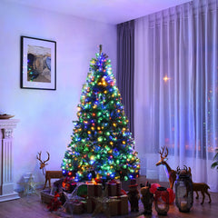 Artificial Premium Hinged Christmas Tree