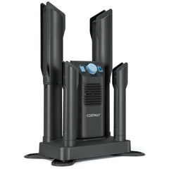 Electric Shoe Boot Dryer 4 Shoes with 180 Mins Timer Ozone Disinfection