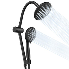 High Pressure Combo Handheld Shower Head