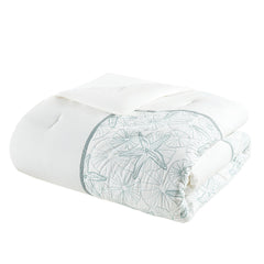 Comforter Set White King