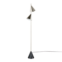 Contemporary Metal Floor Lamp Modern Design