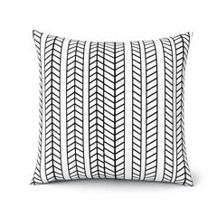 2 Pack Outdoor Throw Pillows, Waterproof & Fade-Resistant Patio Cushions